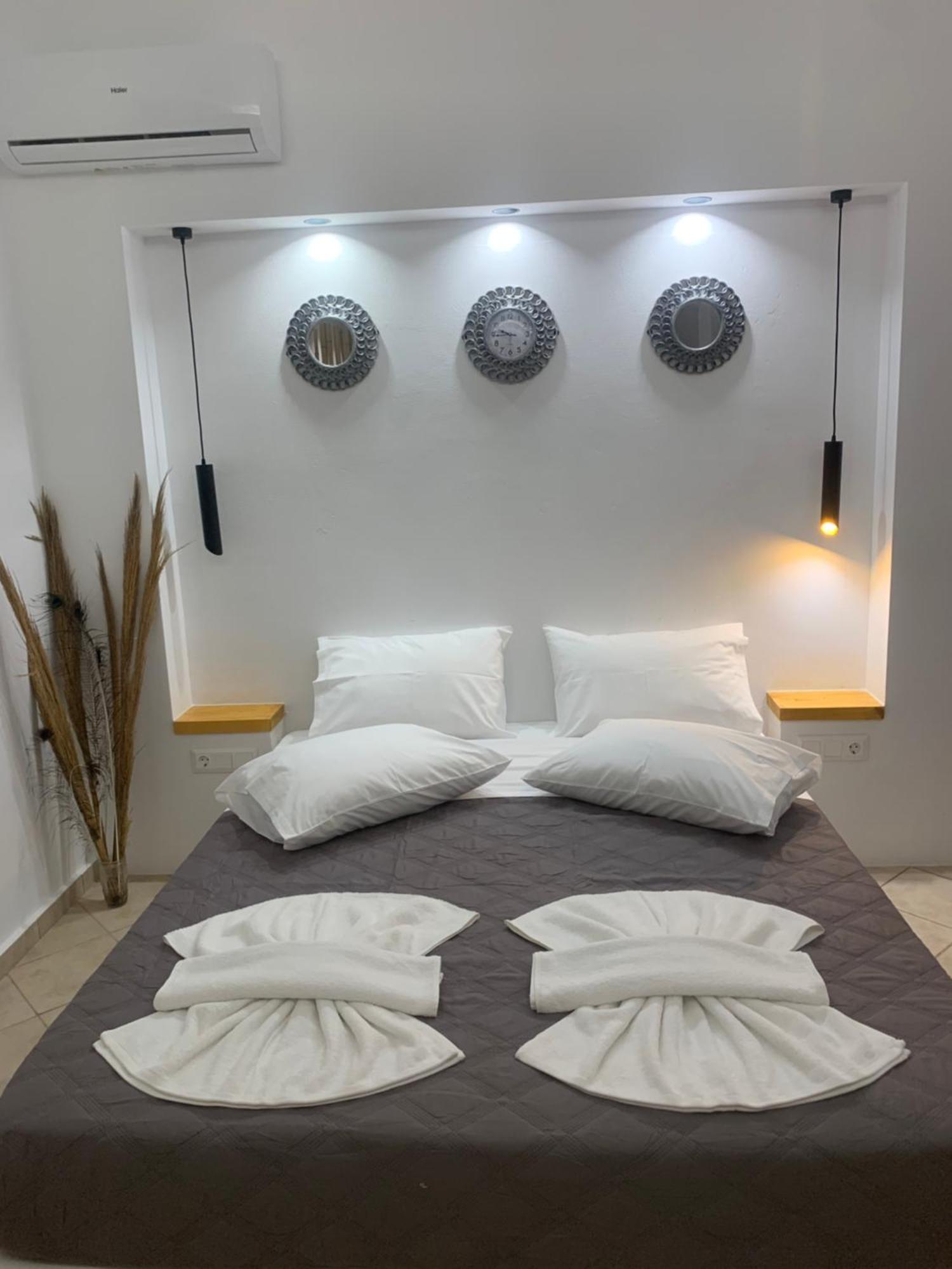 Little Yard Studios & Apartments #7 Naxos City Zewnętrze zdjęcie