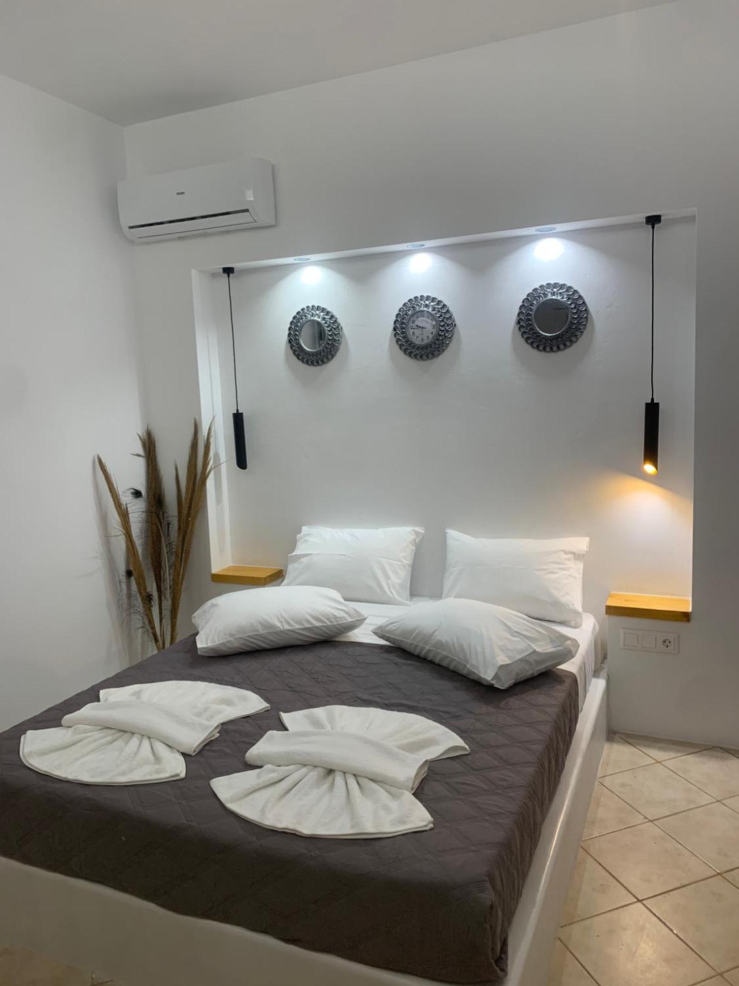 Little Yard Studios & Apartments #7 Naxos City Zewnętrze zdjęcie