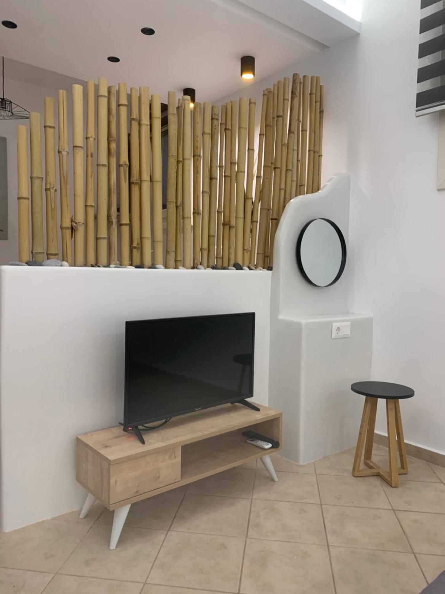 Little Yard Studios & Apartments #7 Naxos City Zewnętrze zdjęcie
