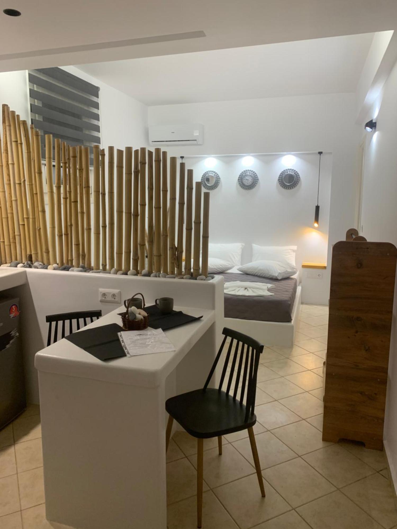 Little Yard Studios & Apartments #7 Naxos City Zewnętrze zdjęcie